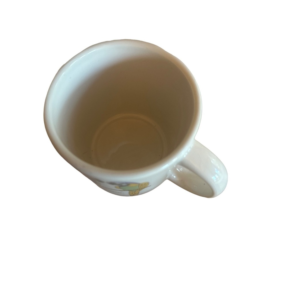 Munoz Zihuatanejo Multicolor Parrot Tropical Bird Ceramic Mug Cup - Picture 3 of 5